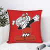 The Cupheads Still Life Cup Square Pillowcases Seat Game Anime Cushion Cover Cool Home Decoration Throw Pillow Case