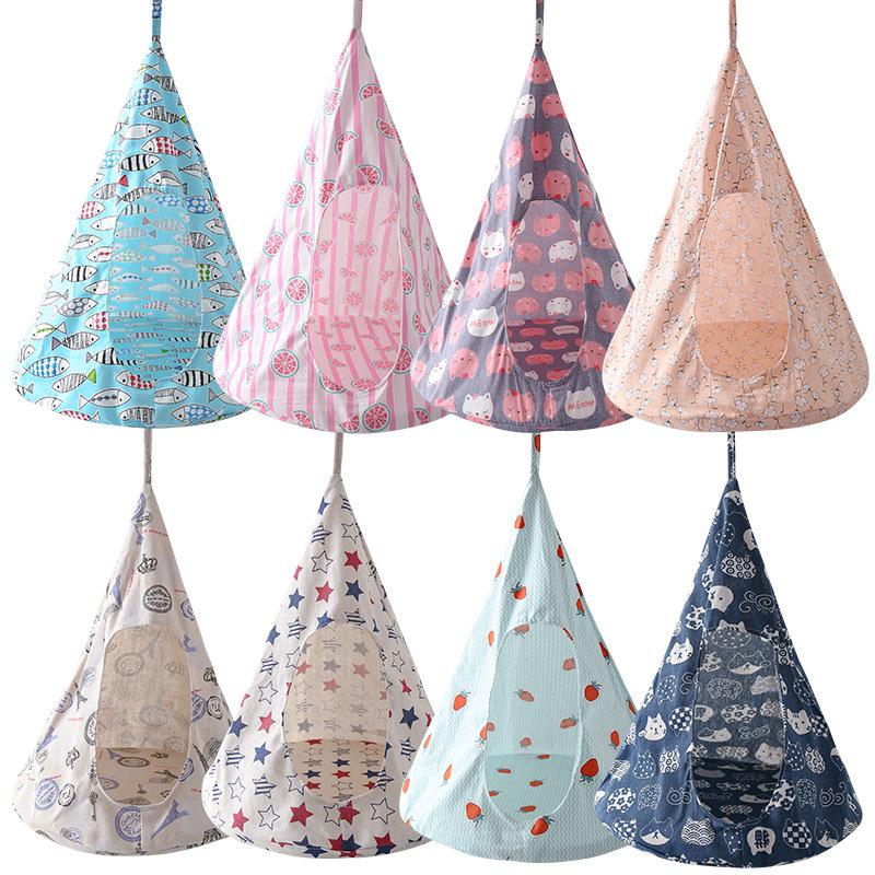 Breathable Cat Hammock Hanging Basket Bed