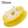 Fishing Line Silicone Rig Winders Fishing Tackle Accessorie