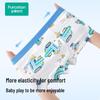PurCotton Kids' 7A Antibacterial Stretch Boxer Briefs