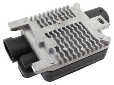 Volvo S80 II 2006- Radiator Fan Module