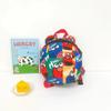 Horse Deer Cute Car Pattern Children Backpack Kindergarten For
