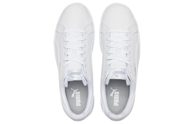 PUMA Smash Leather 'White' 356722-02