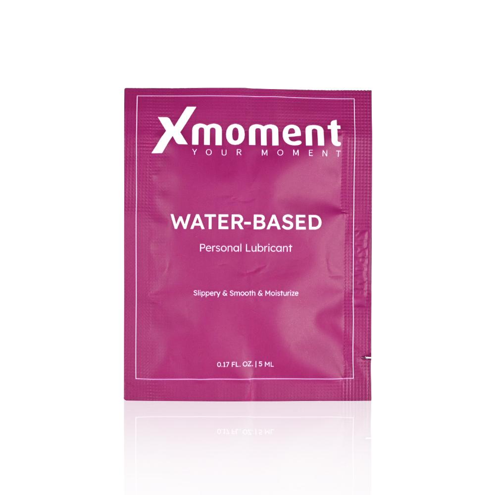 5ML Gleitmittel auf Wasserbasis für Sex Gleitmittel Gleitmittel Oralsex Masturbation vaginaler Orgasmus Gelbeutel praktisch für Einweggebrauch