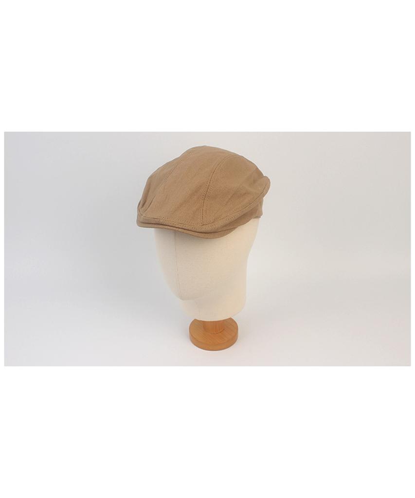 Yunibeosyeolkemiseuteuli Nobel Beige Huntingcap