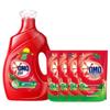 Antibacterial & Mite Removal Laundry Detergent