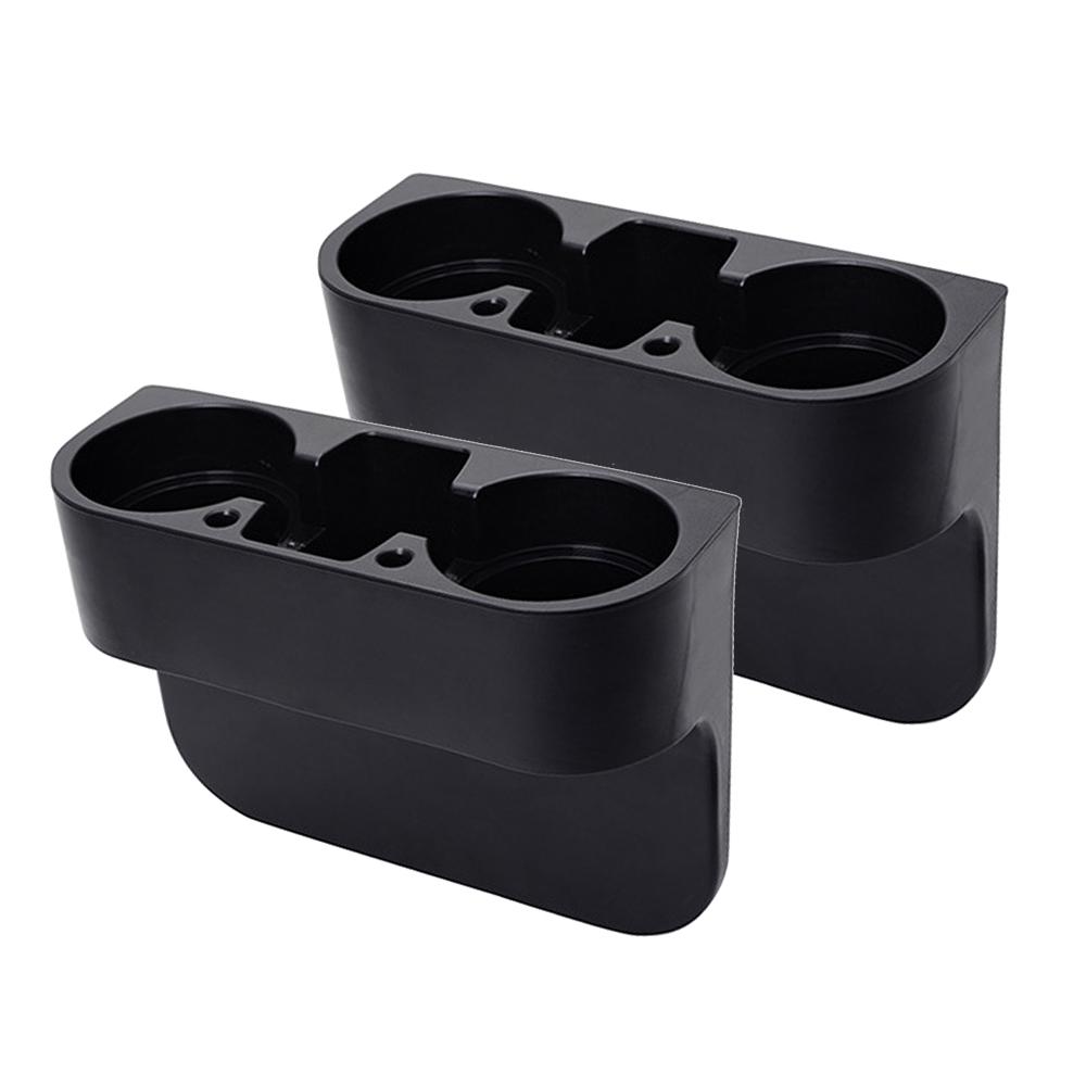 Suport pentru pahar cu apă pentru spațiul dintre scaunele auto, suport pentru pahar auto, suport pentru telefon mobil, pliabil, organizator pentru doze și sticle de băuturi, suport de depozitare, accesorii pentru vehicul