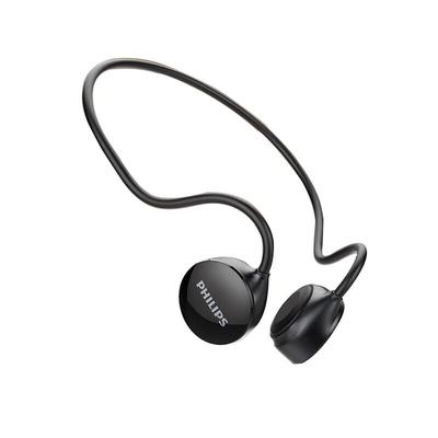 Philips TAA1609 Bone Conduction Open-Ear Bluetooth Headphones