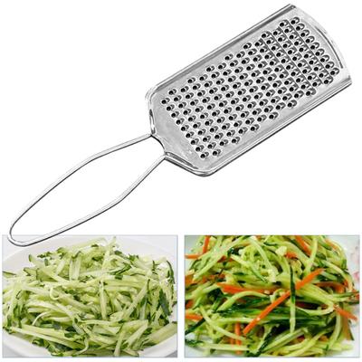 Great High Durability Grip Comfortable Practical Handheld Potato Carrot Slicer Vegetable Fruit Food Graters for Restaurant Cucumber Graters