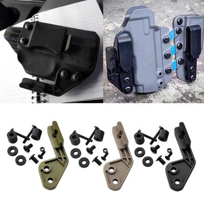 Hunting Holster Claw Wing With Mounting Hardware Concealed Carry Device Claw Standard IWB Concealed Carry Attachment