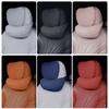 Headrest Neck Pillow Backrest Car Seat Lumbar Head Support Neck Rest Protector For Xpeng G6 G9 X9 P7i Interior Accessories