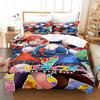 3D Print Anime Kawaii Girl World Dai Star Bedding Set Single Twin Full Queen King Size Bed Set Adult Kid Bedroom Duvetcover Sets