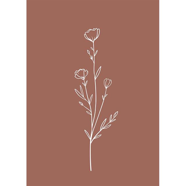 Abstract Boho Celestial Collection Prints Poster Canvas Painting Modern Wall Art Picture For Living Room Bedroom Home Decoration