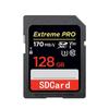 High-Speed SD Card for Cameras: 32GB, 64GB, 128GB, 256GB. Perfect for SLR, Digital Cameras, and Camcorders. 170MB/s Transfer Rate.