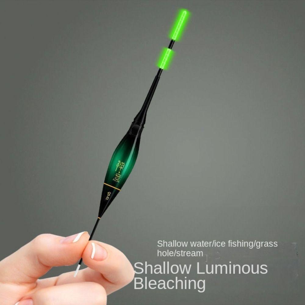 Buoy Strike Fishing Lure Slip Drift Tube Bite Alarm Hot. Floats Night fishing