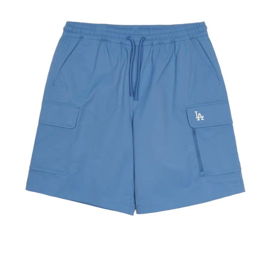 New MLB Basic New York YankeesGofcore Cargo Shorts Unisex Blue 3ASMB0653-07BLP