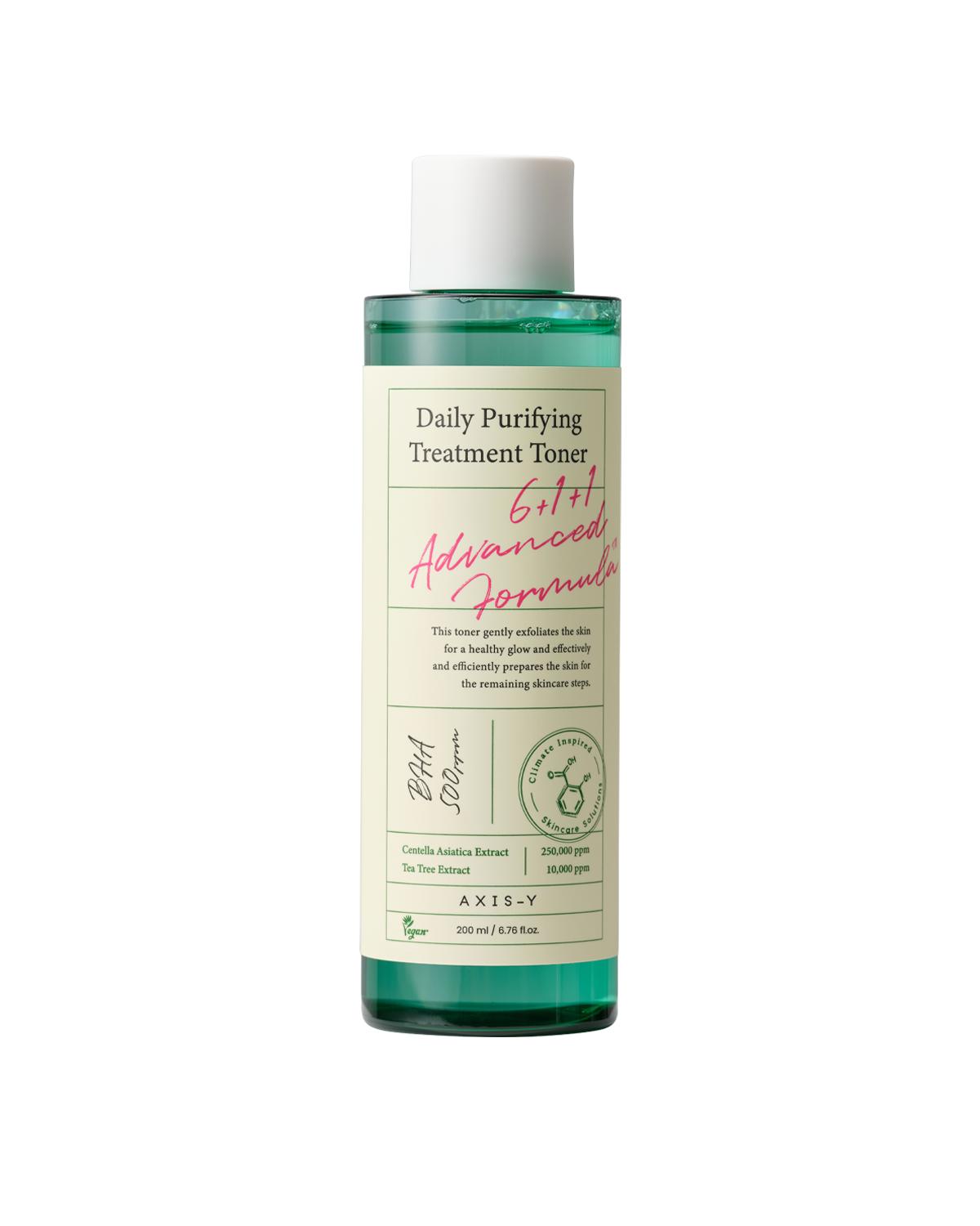 Daily Purifying Treatment Toner 200ml