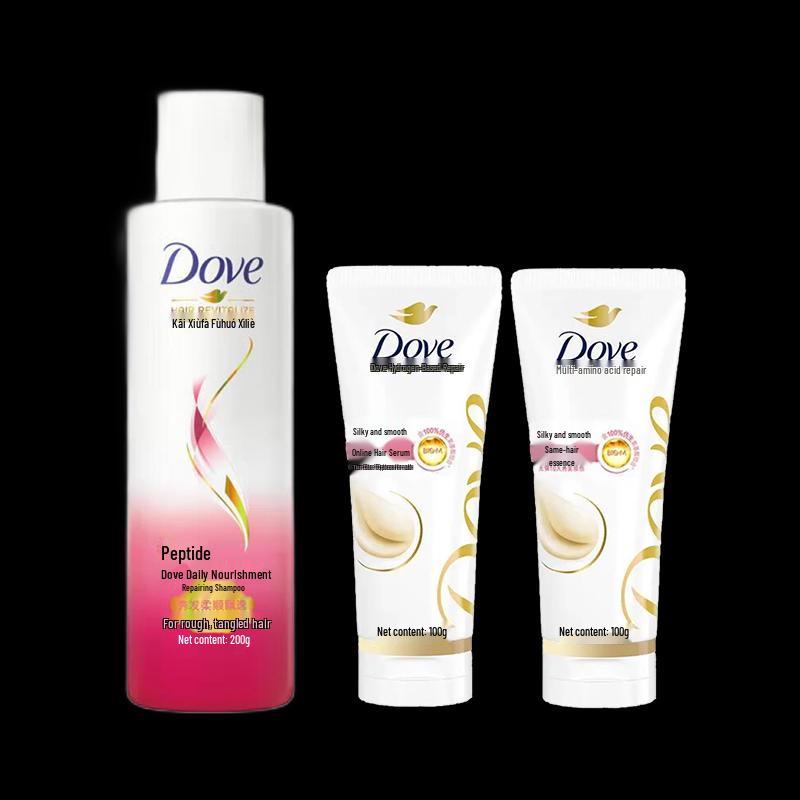 

Dove Daily Nourishment Repair Hair Care Set