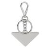 Prada Key Ring 1PS057 AC/NE Unisex [Parallel Import]