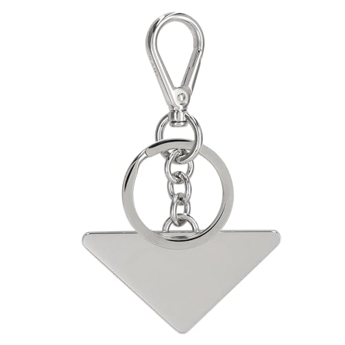 Prada Key Ring 1PS057 AC/NE Unisex [Parallel Import]