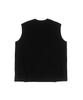 CARGOBROS Plain Box Sleeveless (Black)