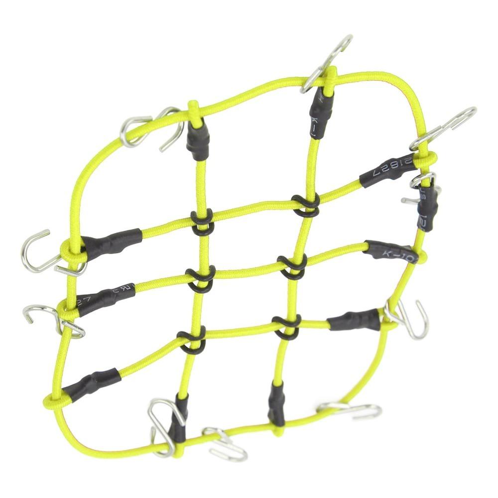 Nylon RC Crawler Luggage Net for Traxxas TRX4M 1/18 and for Axial SCX24 1/24 RC Car