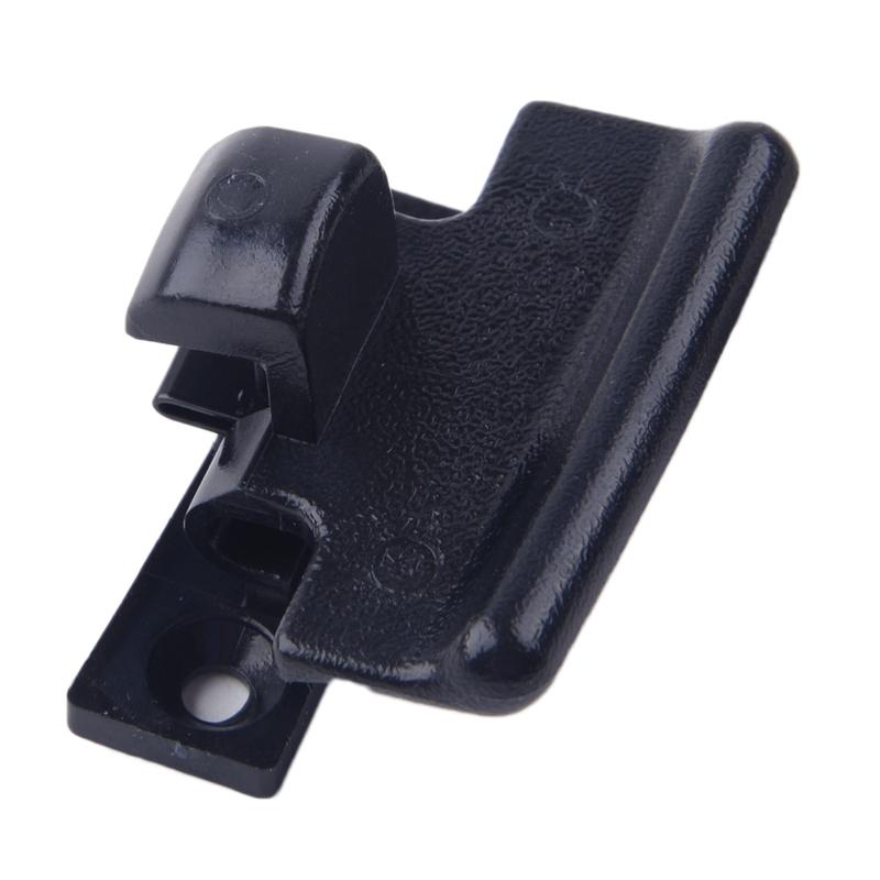 MR532555 MR532556 1 Pair Upper Lower Armrest Box Lock Cover Switch Snap Fit For Mitsubishi Pajero V73 V75 V77 V93 V97 Montero