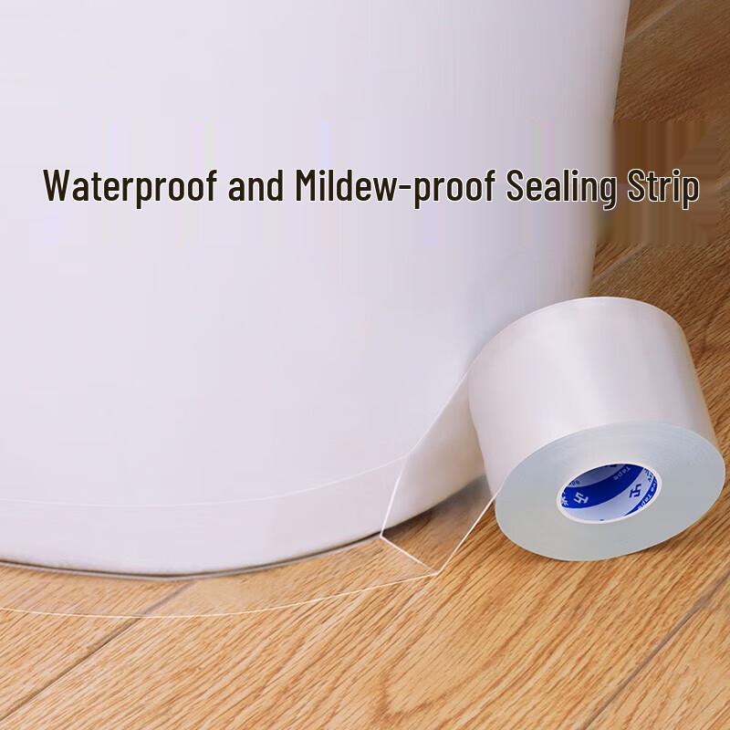 Kök Mögelresistent Transparent Självhäftande Tejp