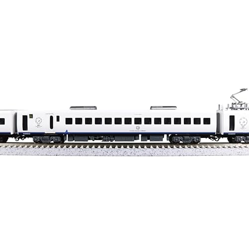 KATO N Gauge 885 Series Second Run Around the Kyushu 6-Car Set, Model Train, 10-1952