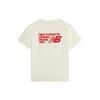 T Shirt Men's Ivory White AMT22395-IV