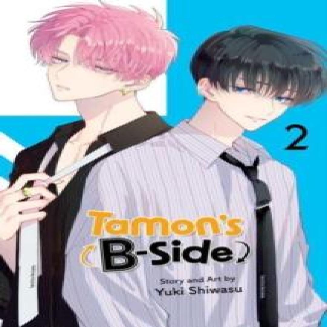 Ria Christie English Books Tamons B-Seite Band. 2 Von Yuki Shiwasu Taschenbuch 9781974742967