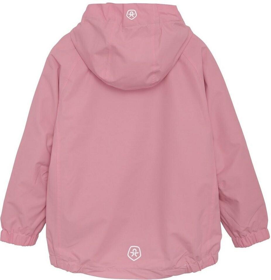 Color Kids Shell Jacket 5968 Fuchsia Black