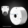 Protective Outdoor Camera Bracket Waterproof Junction Box for Security Camera, Easy Installation Surveillances Accessory