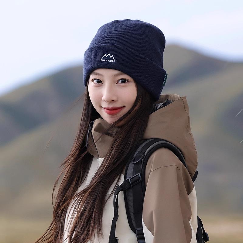 Vintage Adjustable Unisex Vintage Cap for Outdoor Hiking and Mountaineering
