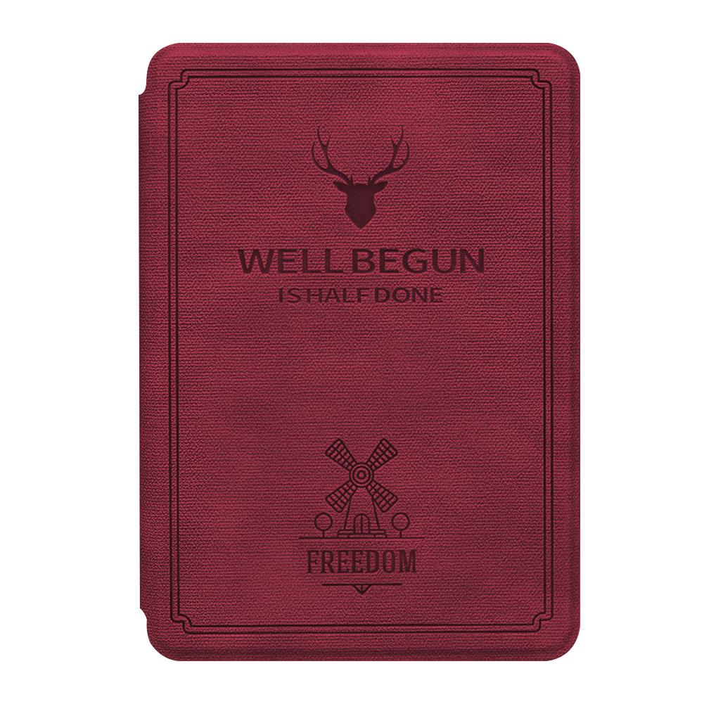 Protective Case Shockproof Ebook Cover For Kindle Paperwhite 12th Generation For Kindle Colorsoft Signature Edition 7inch