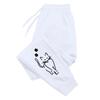 Hot Sales Womens Sweatpants Cat Printing Fashion Street Sports Pants Fitness Jogger Trousers Daily Casual Running Woman Pants