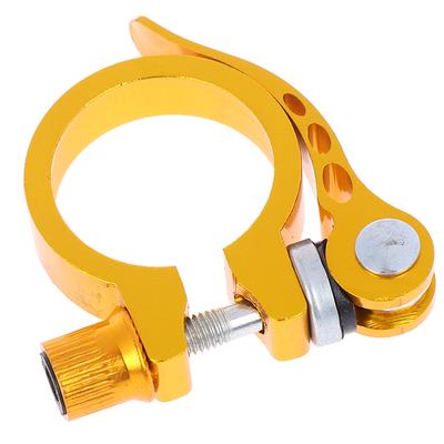 25,4-34,9 mm hliníková sedlovka jízdního kola Svorka sedlovky s rychlým uvolněním