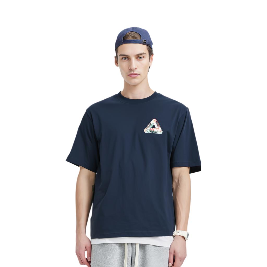 Palace Jungle Dream T-Shirt Navy Unisex Tops Blue P27TS106