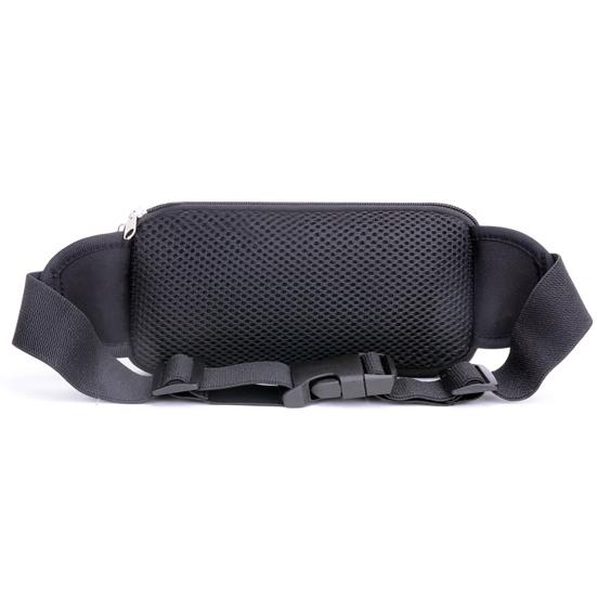 Men Fanny Pack Fasten Tape Key Holder Convenient