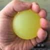 1 PEZZO Pallina di Gomma Grande Rimbalzante 55MM Pallacanestro Glitterata Marmorizzata Balle Rebondissante Riempitivo Sacchetto Regalo Festa Riempitivi Regalo per Bambini