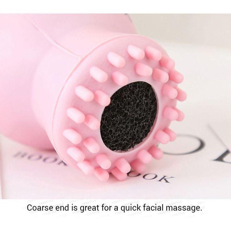 Showroom - Silicone Face Wash Cleansing Brush