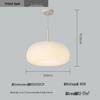 Nordic Creative Cartoon Pumpkin Pendant Light for Restaurant, Living Room, or Children's Bedroom