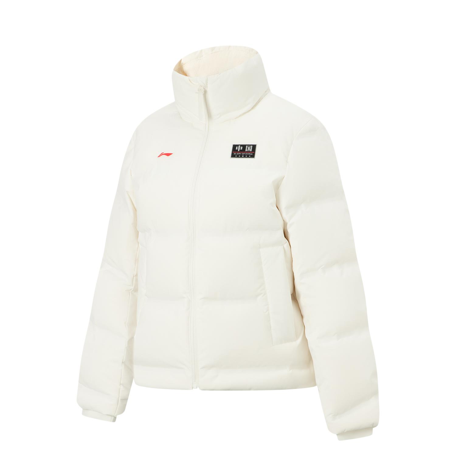 Li Ning Glory Series Down Jacket Women s AYMV746-4 L