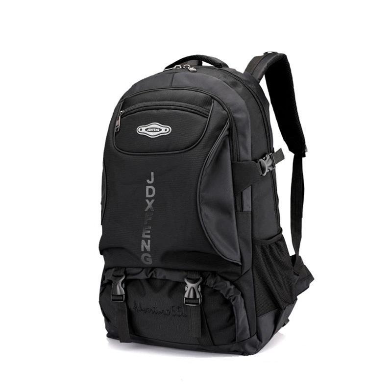 Outdoor Men s Backpack Large Capacity Travel Casual Hiking Backpack Women s Sports Waterproof Travel Mountaineering Bag 50L