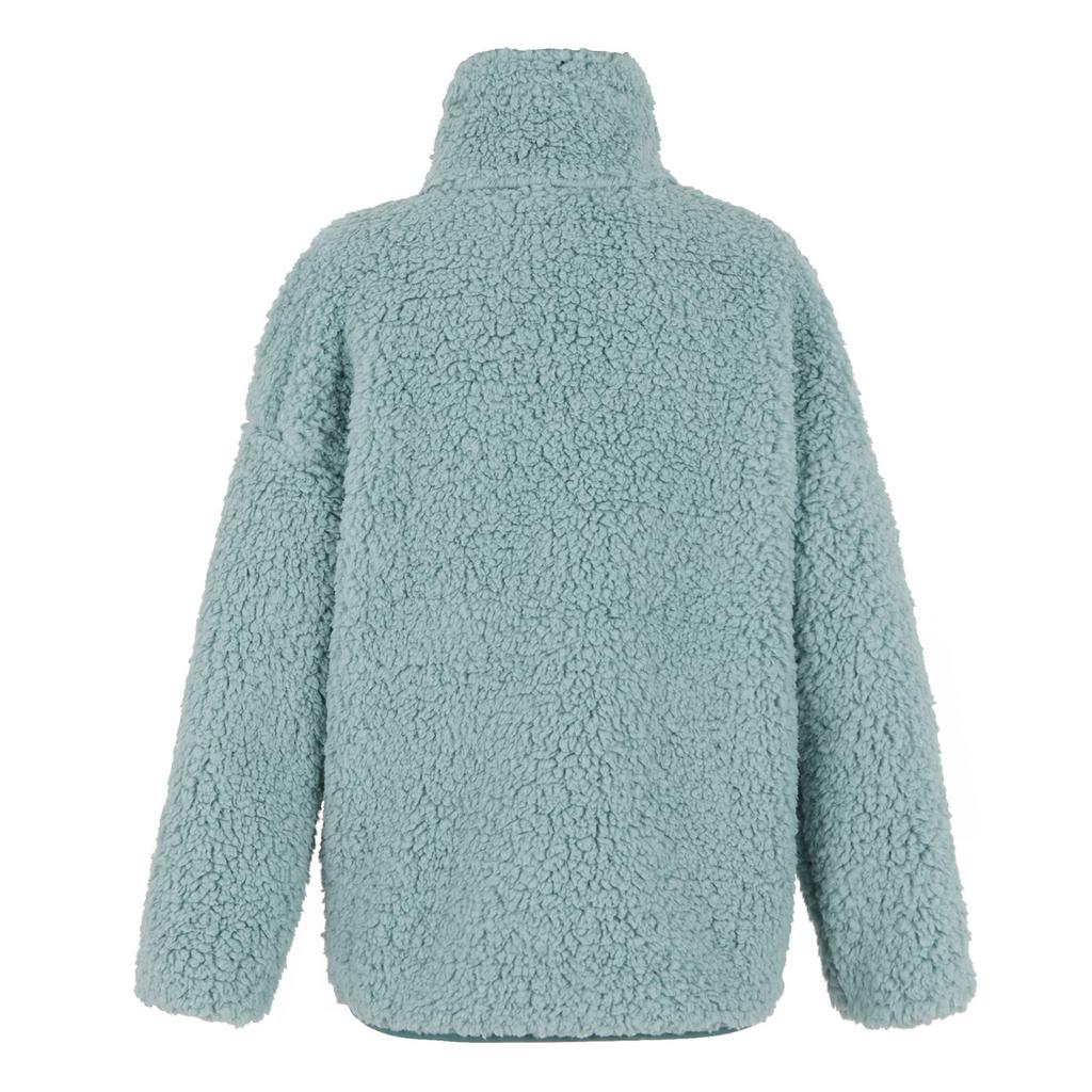 Regatta Childrens/Kids Kaliza Half Zip Fleece Top