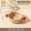 Ceramic Double-Handle Baking & Salad Bowl