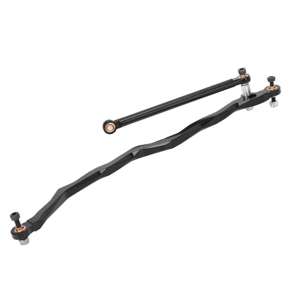 

Aluminum Alloy Steering Link Rod for AXIAL RR10 WRAITH 90018 110 RC Car