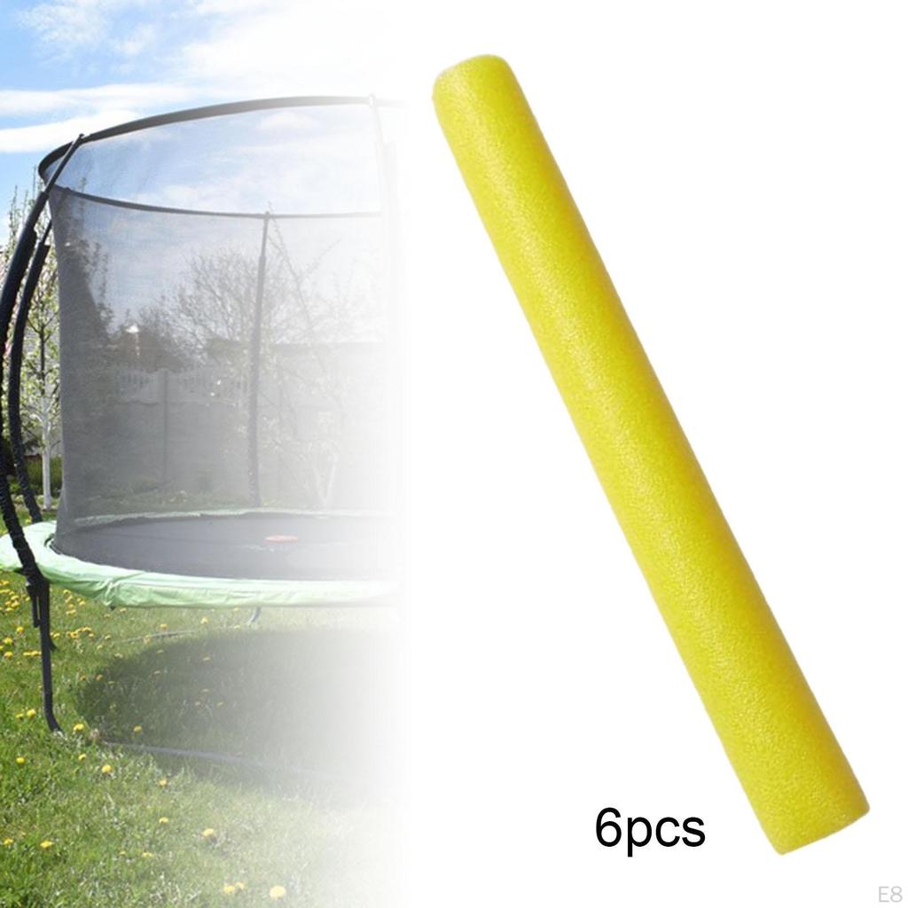 Foam Sleeves for Trampoline Poles Tube 25mm