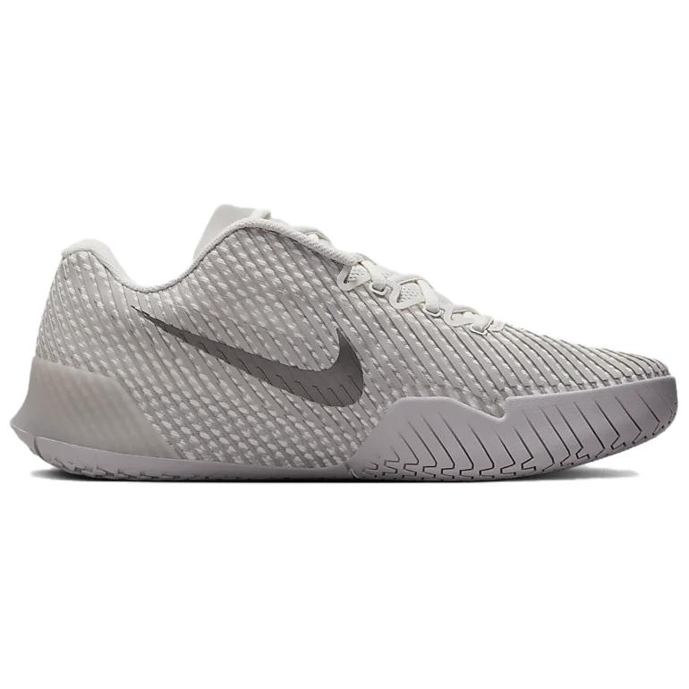 Nike Court Air Zoom Vapor 11 Premium HC Gold Flair Pack Men Sneakers Grey Phantom College-Grey FZ1245-001