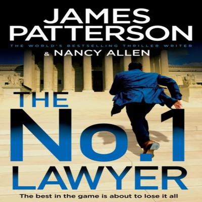 O não. 1 Advogado por James Patterson Livro de Bolso 9781529159523